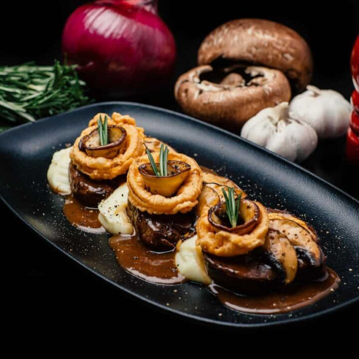 Perfect Beef Tenderloin Secret Recipe