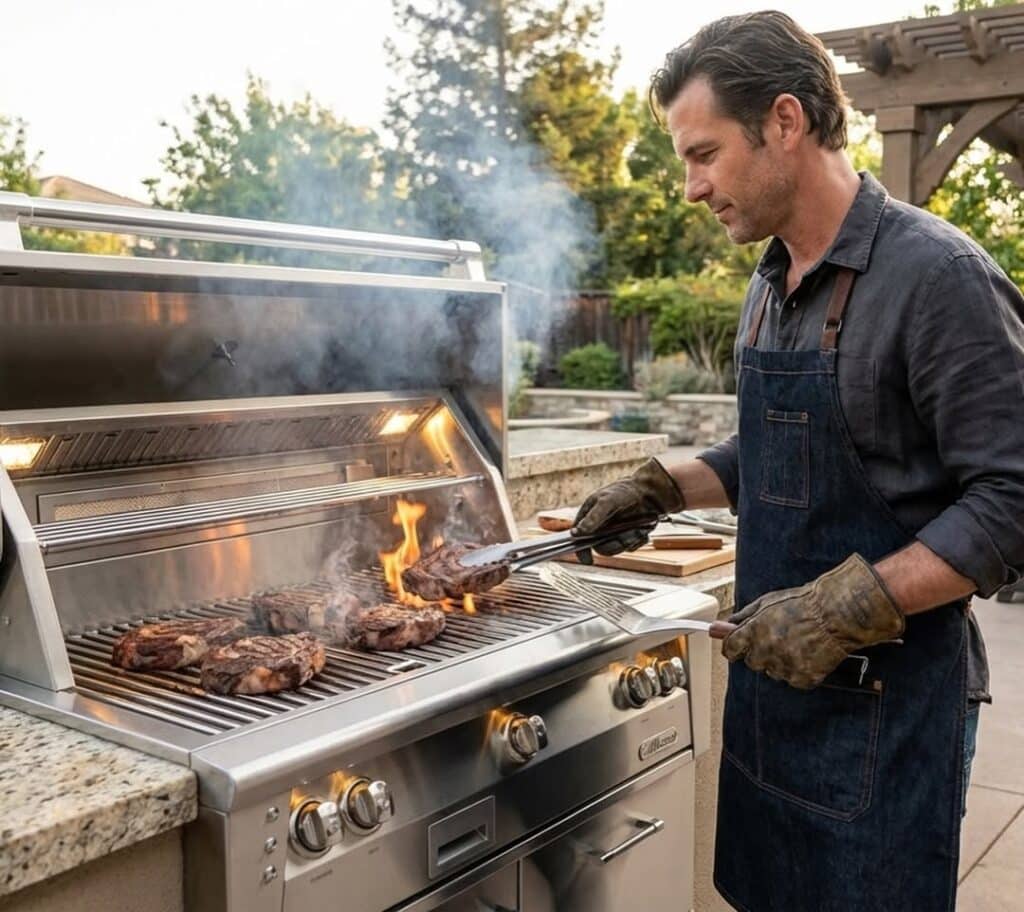 Pick The Best Grill For Your Bbq Patio