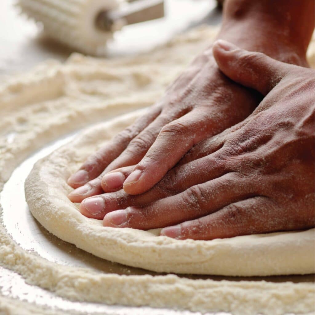 Pizza Dough 