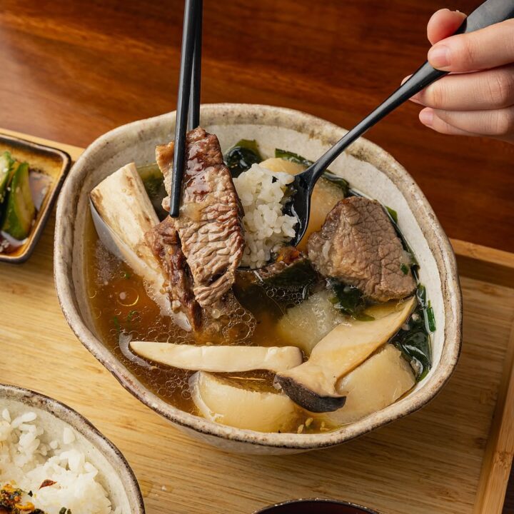 Prime Rib Soup Recipe