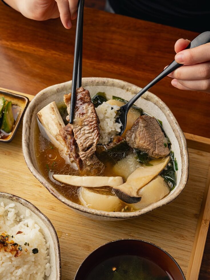 Prime Rib Soup Recipe