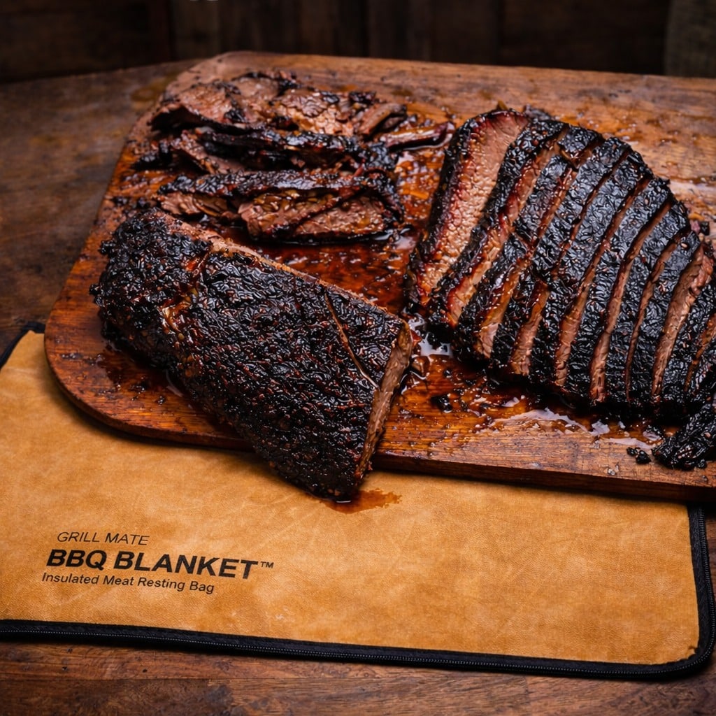 Resting Bbq Meat Helps Improve Taste