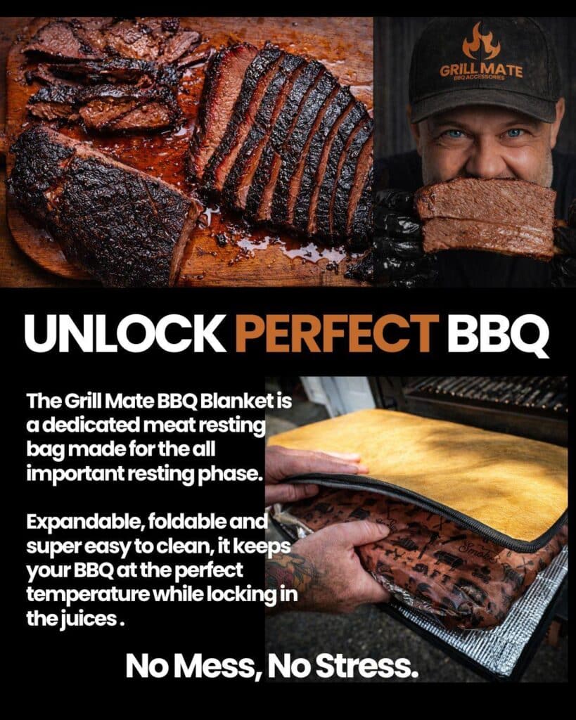 Resting Trick For Perfect Bbq Meat