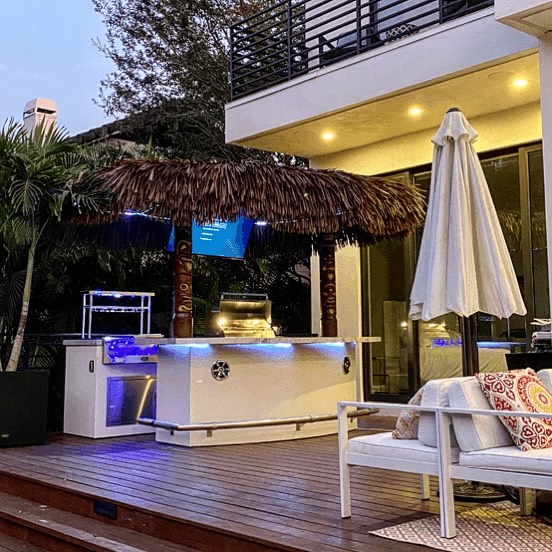 Safety-First Lighting Ideas For High-Heat Outdoor Cooking Areas