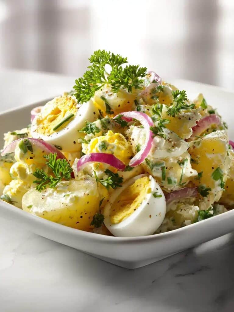 Secret Ingredient Special Potato Salad