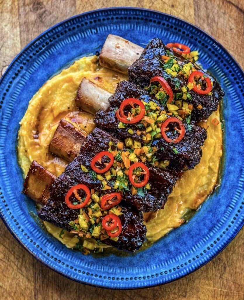 Smokey Mountain Beef Back Ribs