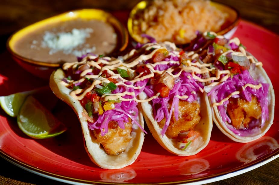10 Grilled Fish Taco Ideas For Flavorful Meals 2 Spicy Chipotle Grilled Fish Tacos