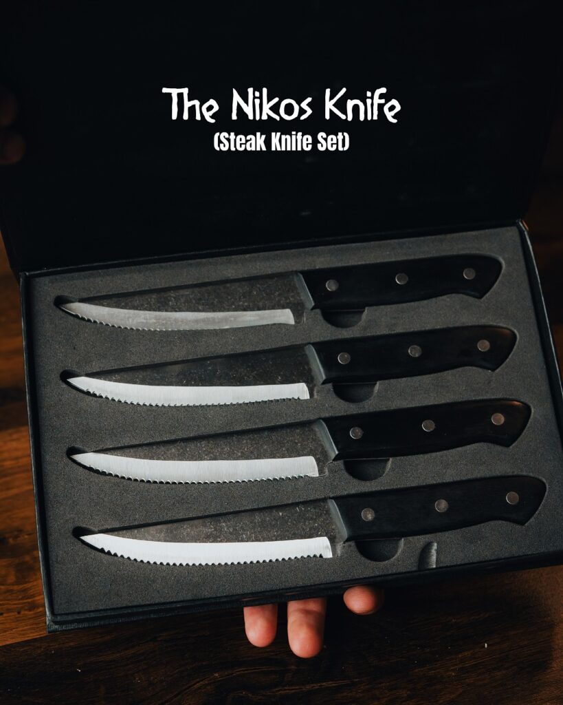 Steak Knife Set