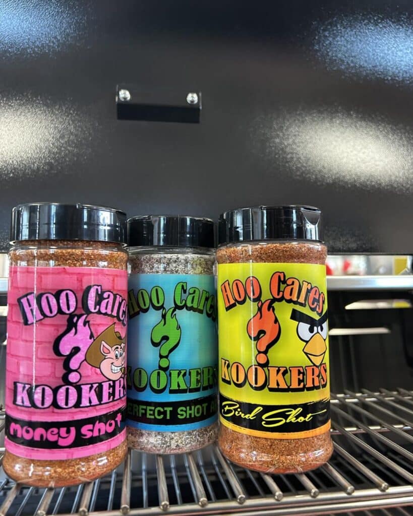 Store-Bought Bbq Rub