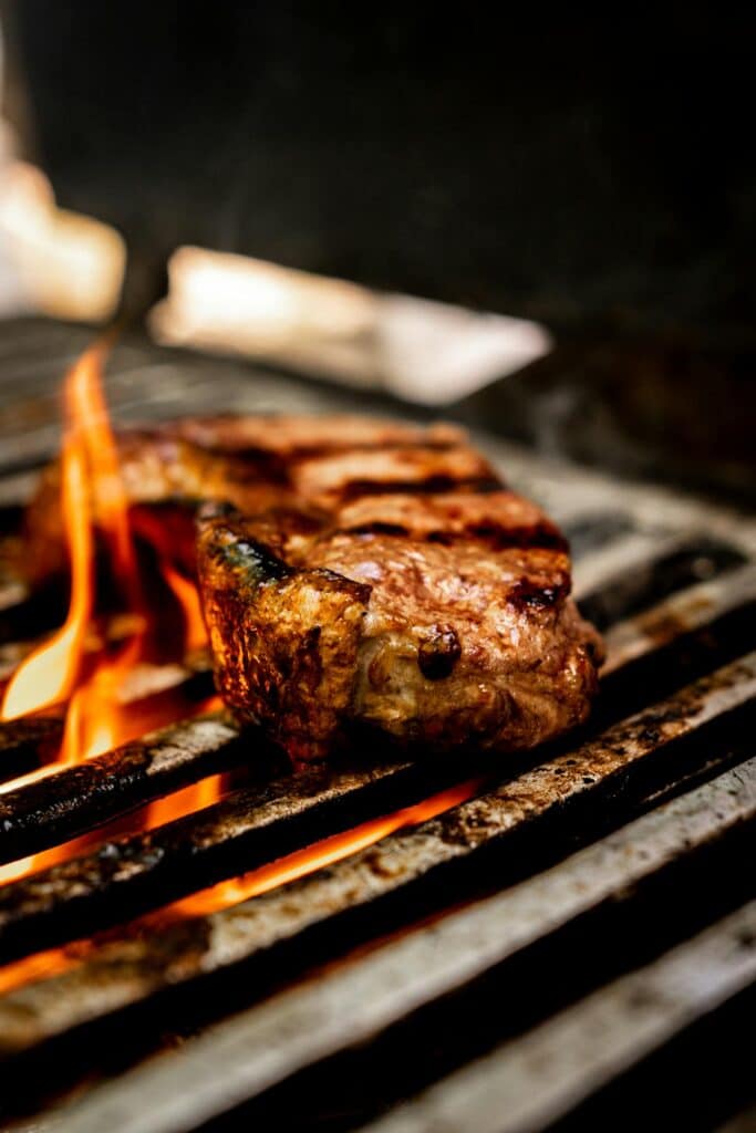 Tackling Direct Grilling First