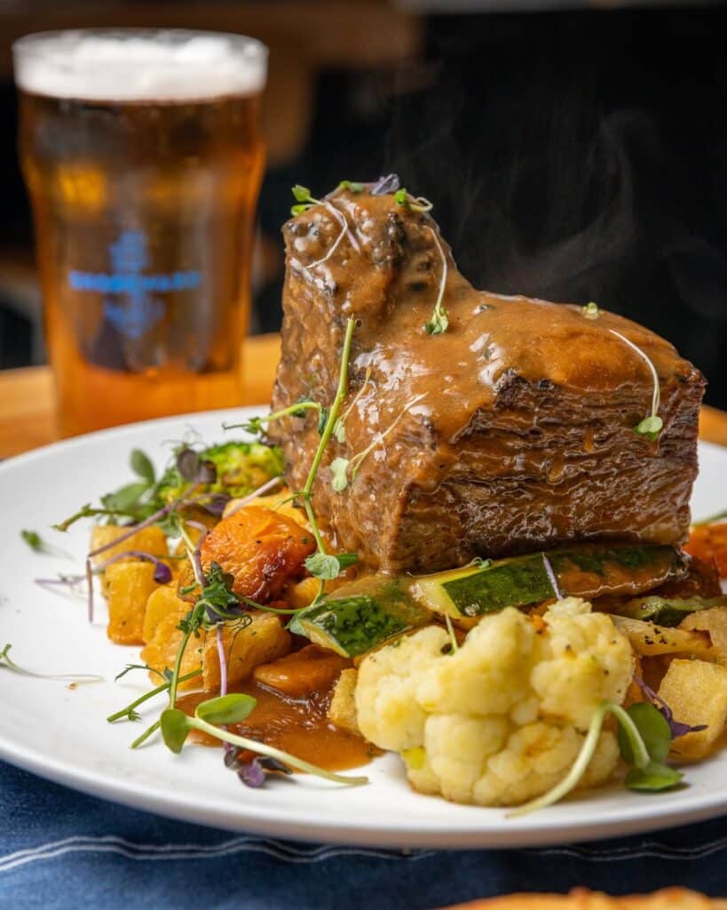 Texas-Style Wagyu Brisket