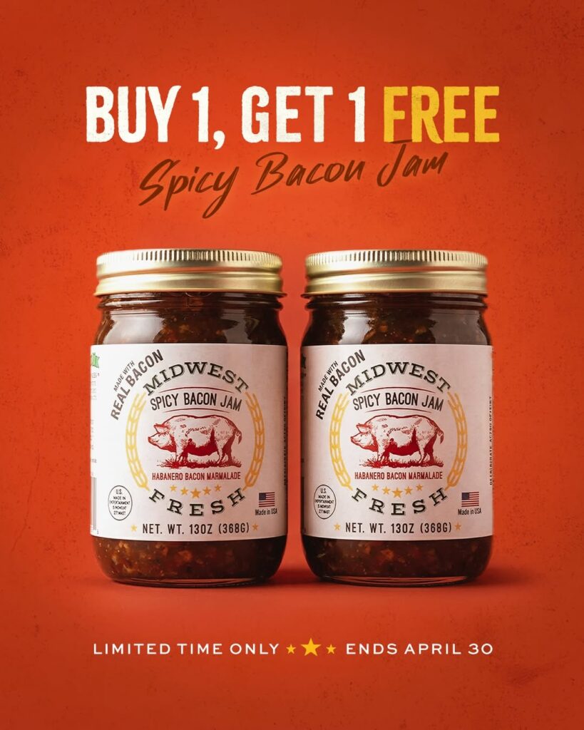 The Flavor Booster Bacon Jam