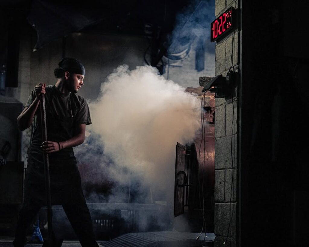 The Science Behind The Smoke Flavor