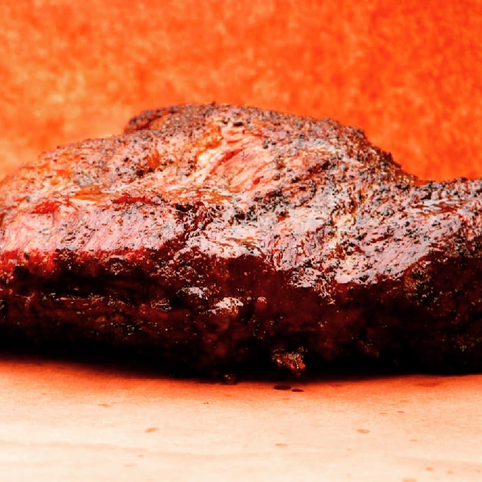 Texas-Style Coffee Rub Brisket With Smoky Drippings 1 The Science Of Bean And Bark