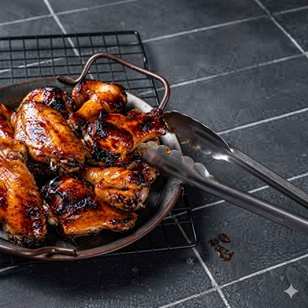 The Sugar-Burn Threshold For Bbq Meat