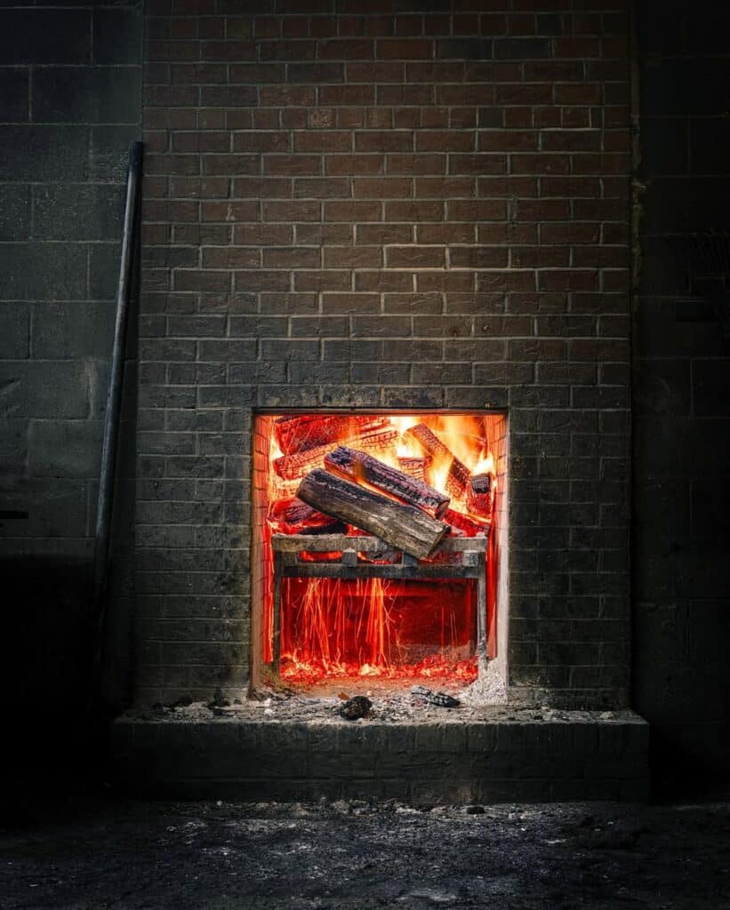 The Sweet Spot Of The Medium Smoke