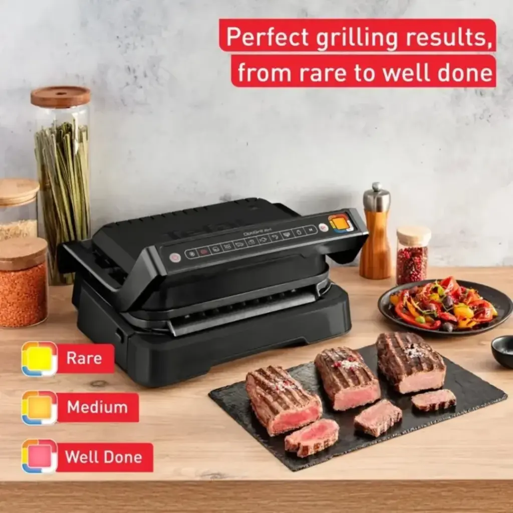 The T-Fal Electric Grill Is Economical But Efficient