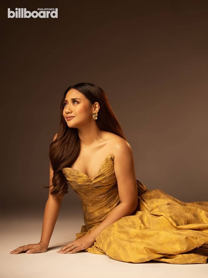 The Woman With Earth-Shattering Vocals Morisette Amon