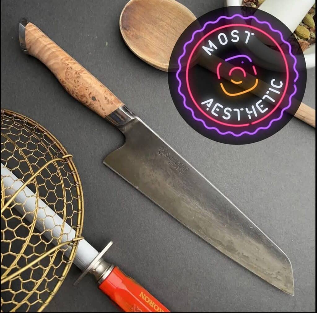 Top Of The Line Chef’s Knife 