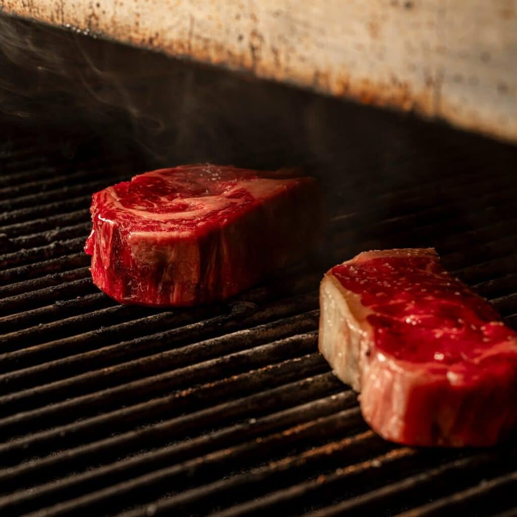 How To Cook Steak (6 Methods): Every Method Ranked From Easiest To Best 2 Top Shelf Fire Broiled Steak