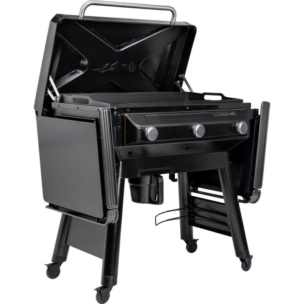 Traeger Flatrock Griddle 