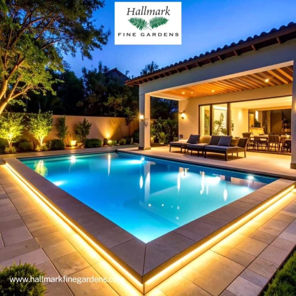 Using Low-Voltage Systems For Outdoor Kitchen Lighting