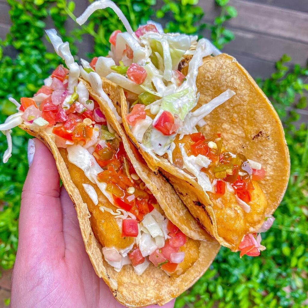 10 Grilled Fish Taco Ideas For Flavorful Meals 10 Vegan-Friendly Grilled Fish Tacos