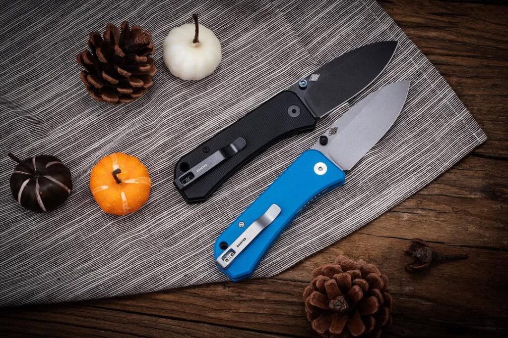 Top 15 Everyday Carry (Edc) Knives For Practical Use 10 We Knife Banter