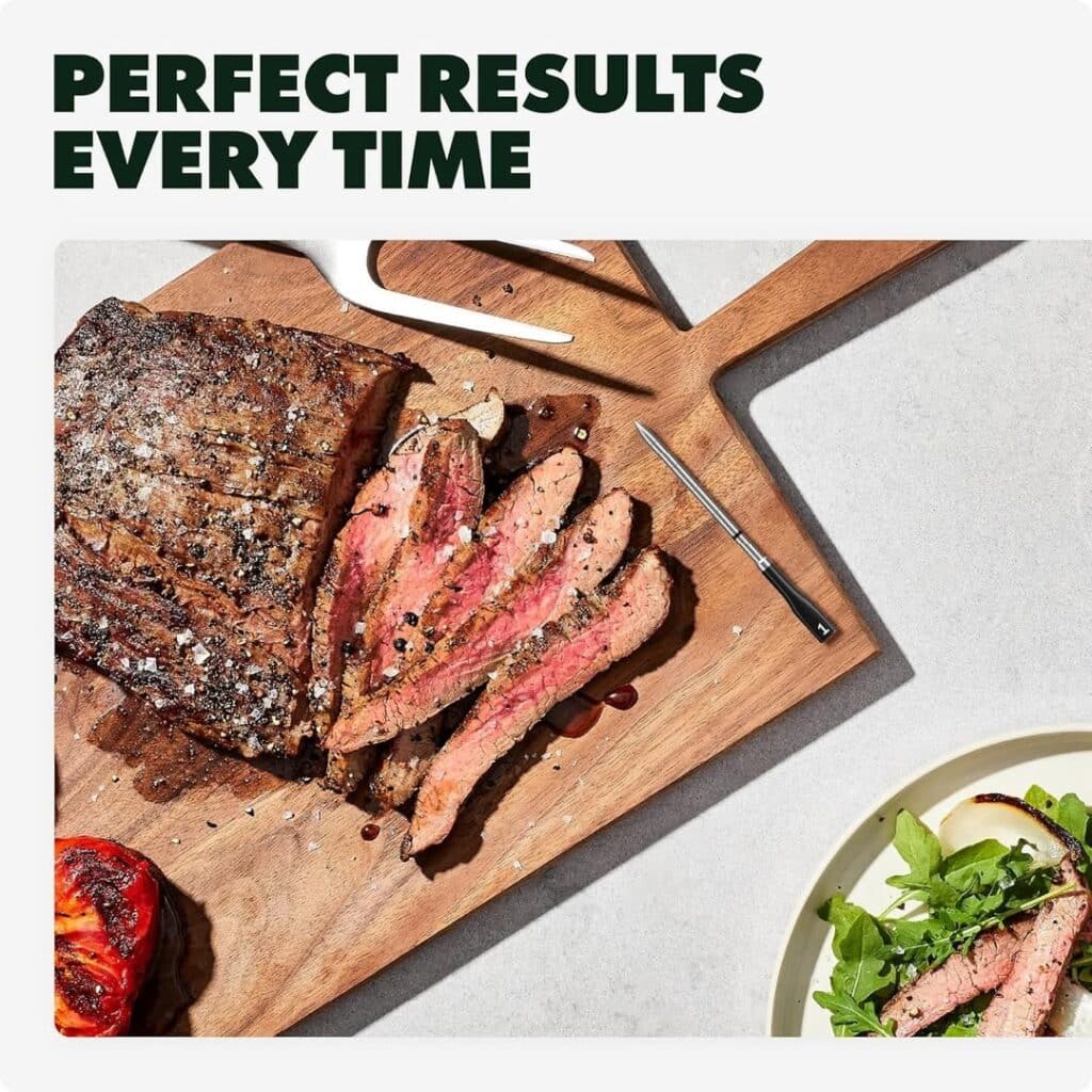 Wireless Probes For Grilling