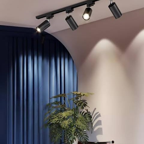 Adjustable Track Lighting
