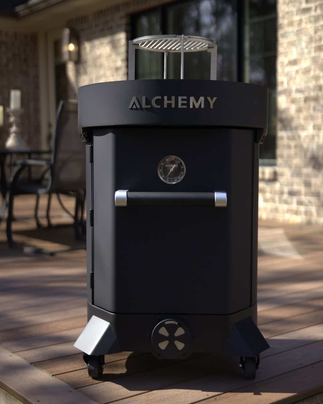 Alchemy Grill Review