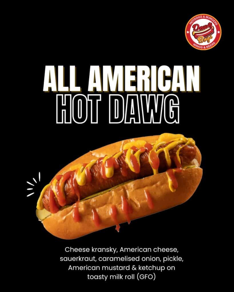 All-American Hot Dogs