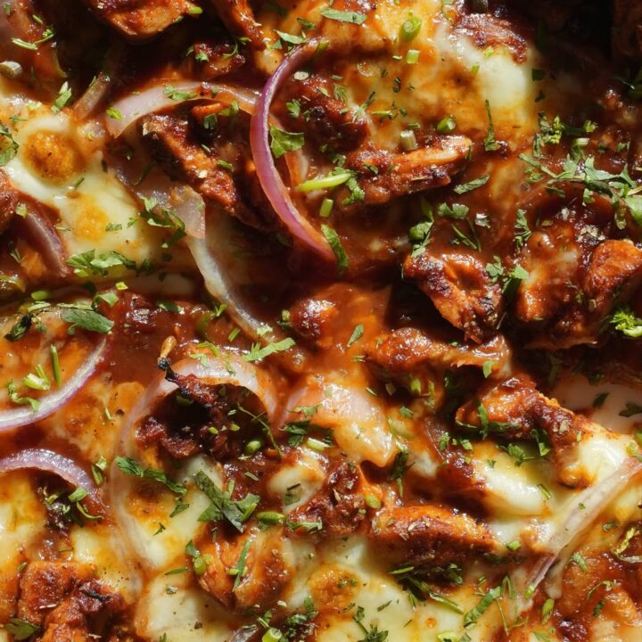 Bbq Chicken Pizza Recipe