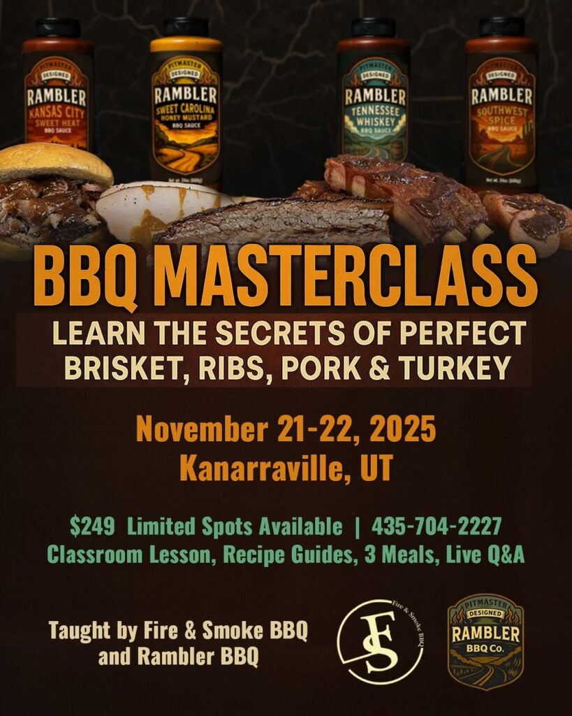 Bbq Flavor Profiles
