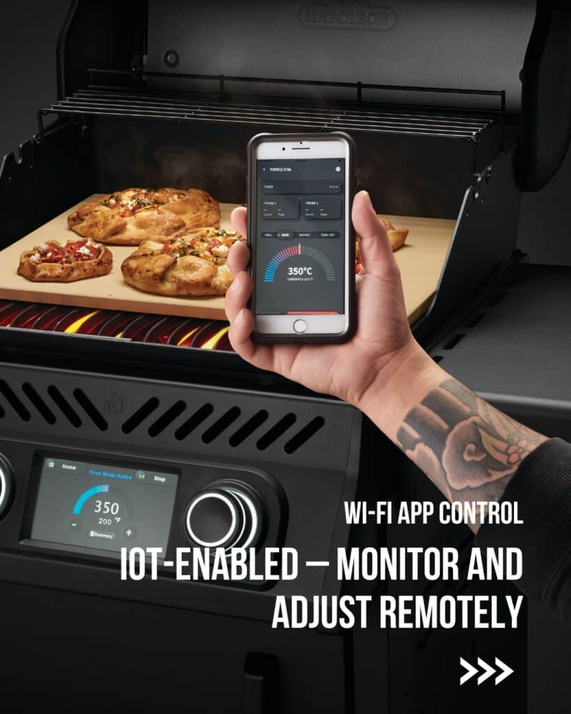 Bbq Grill Temperature Management