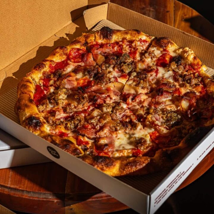 Bbq Pizza Toppings Recipe