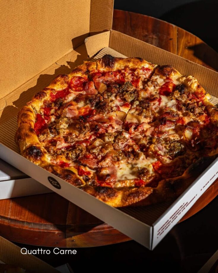 Bbq Pizza Toppings Recipe