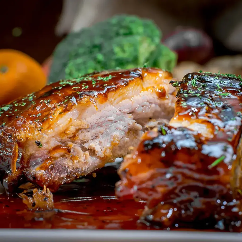 Bbq Pork Ribs
