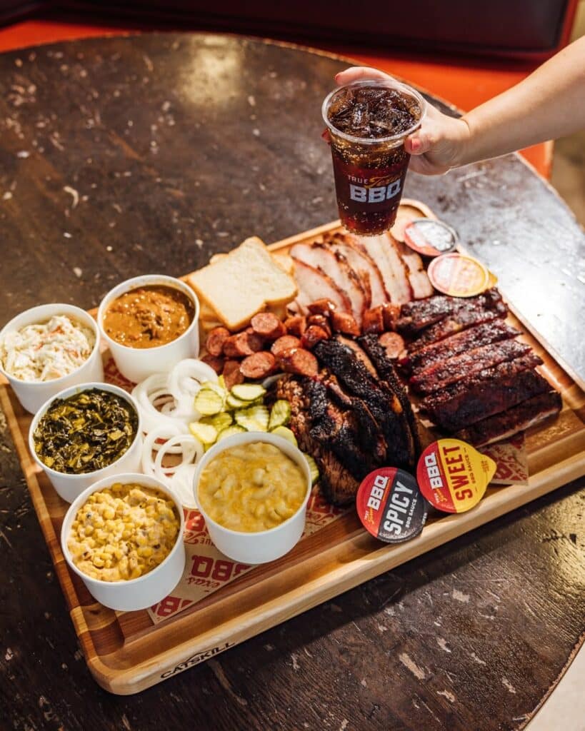 Bbq Steak Sauces And Sides