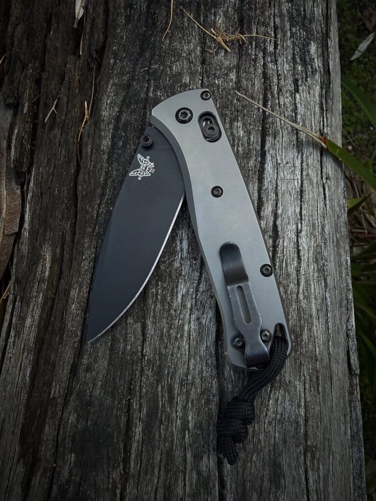 Benchmade Bugout