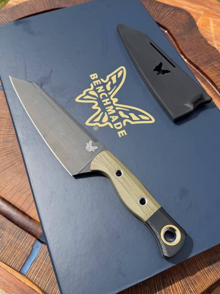 Benhcmade Meatcrafter