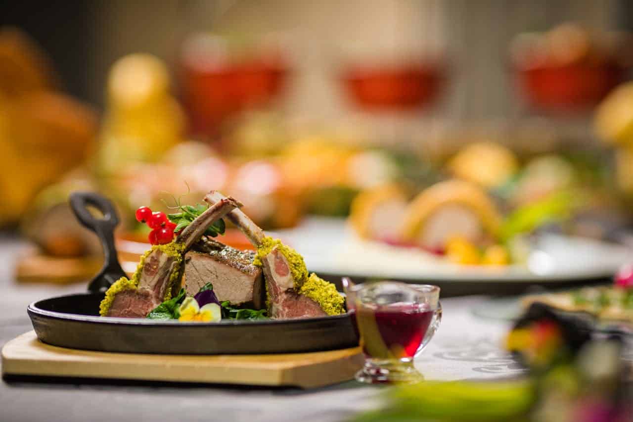 Home 15 Best Gourmet Food Ideas For Entertaining Guests