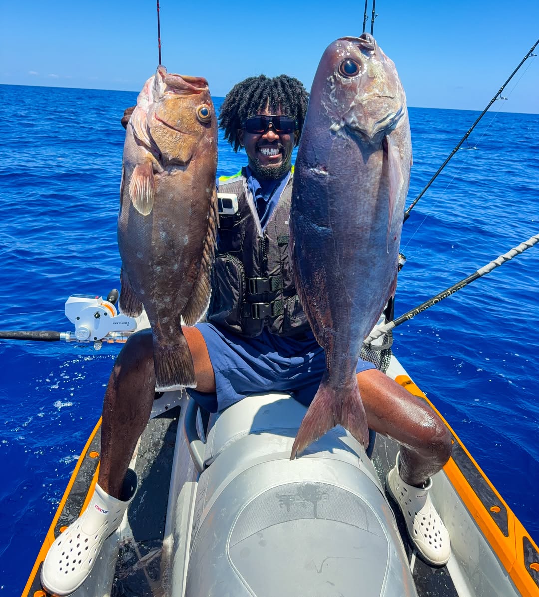 Best Portable Grills For Deep Sea Fishing