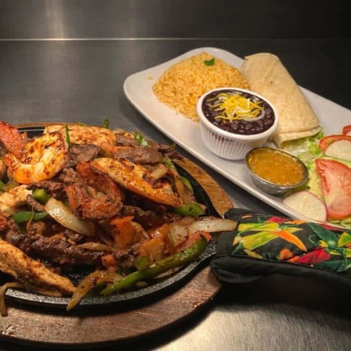 Blackstone Fajitas Recipe