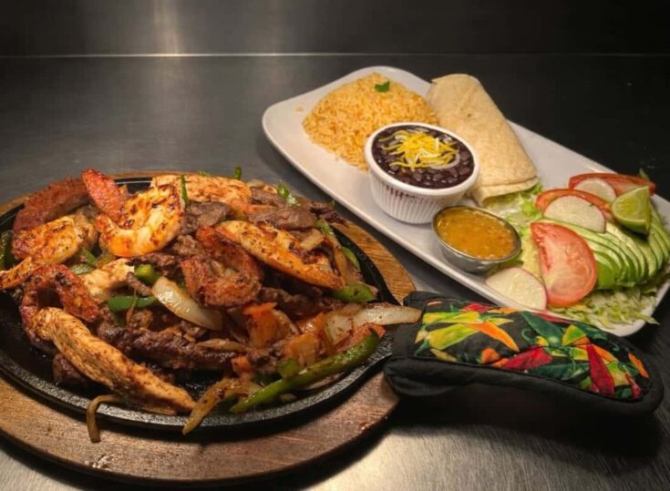 Blackstone Fajitas Recipe