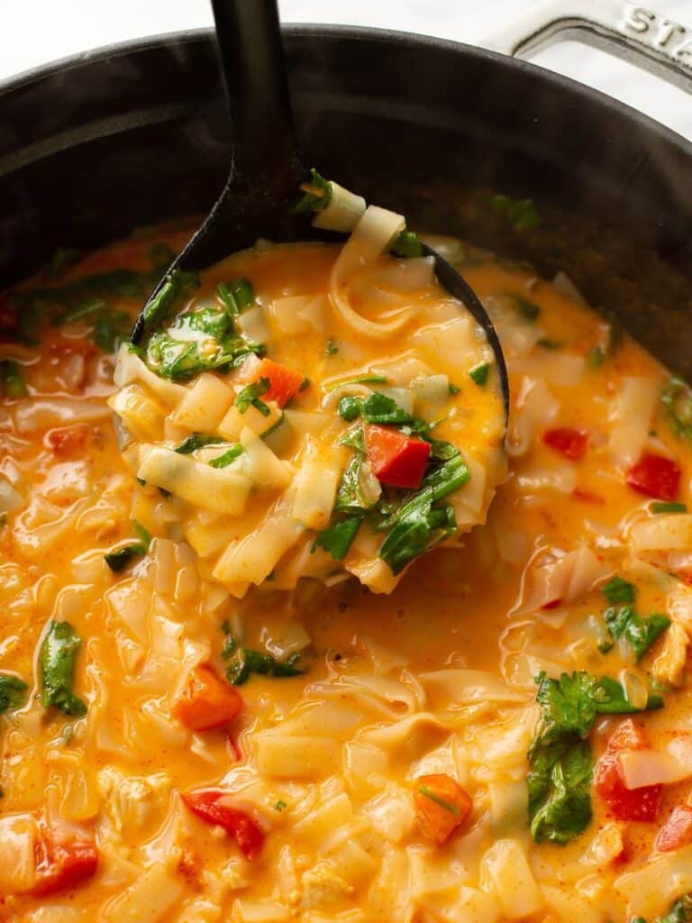 Bland Turkey Soup Fix