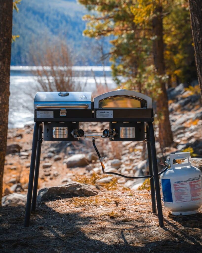 Three’s Company: Cooking A Feast On The Goplus 3-Burner Stove 4 Campchef Explorer 3X