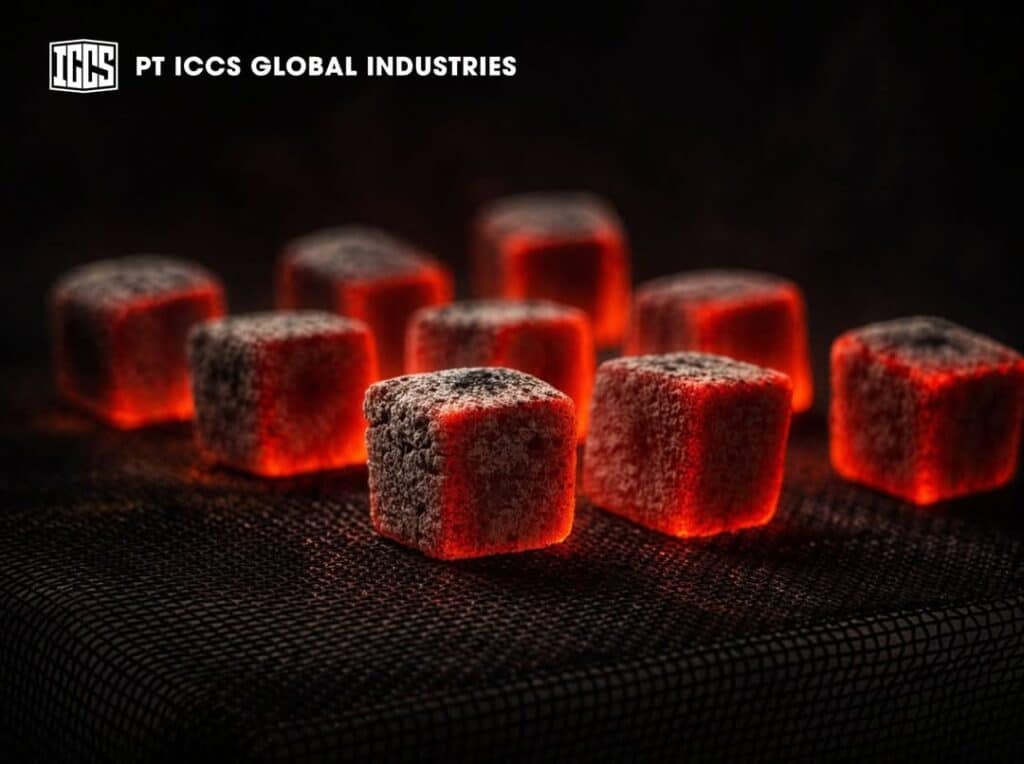Charcoal Briquettes