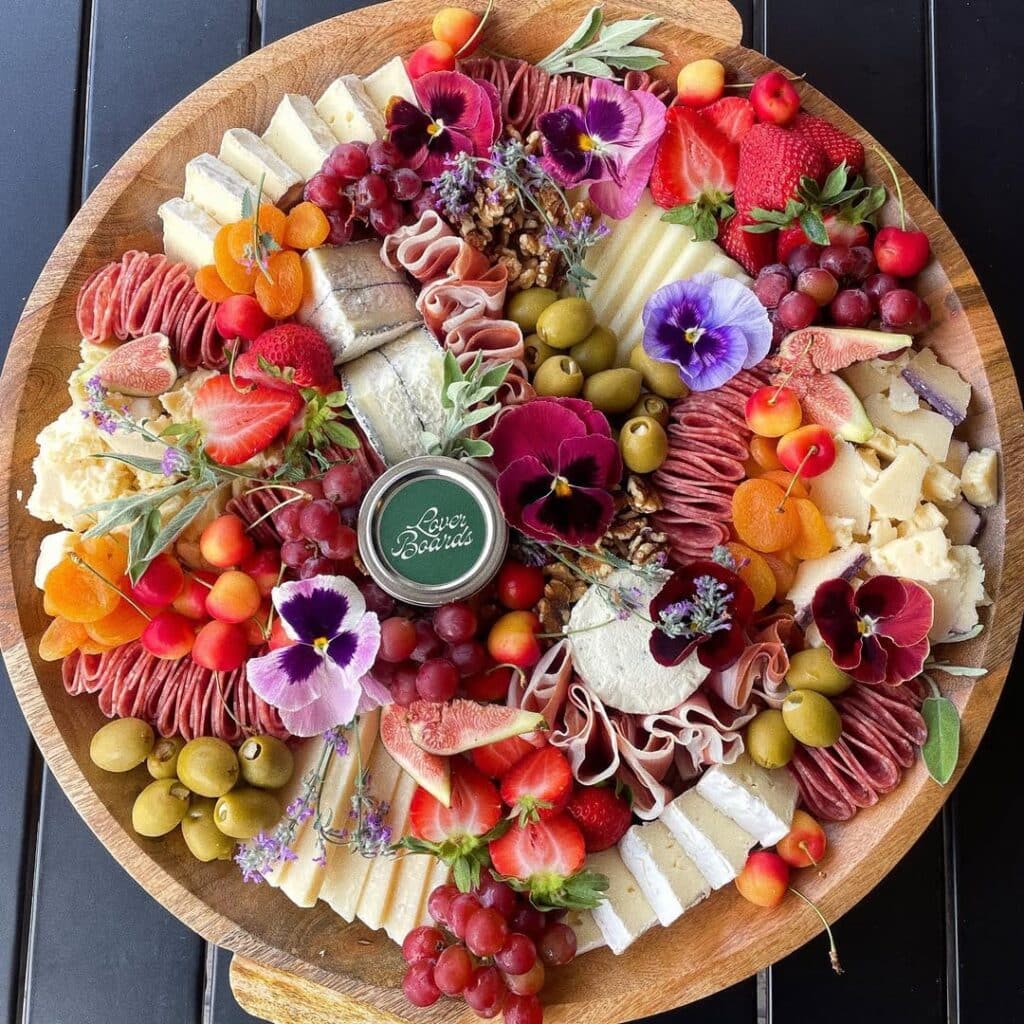 Charcuterie Board