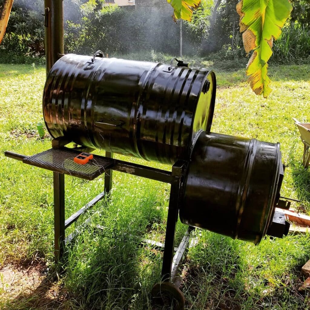 Choosing An Offset Smoker